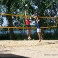 Turniej Siatkówki Plażowej — 2009 cz.2