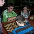Szachowa Liga Powiatu Żnińskiego — 2009 cz.1