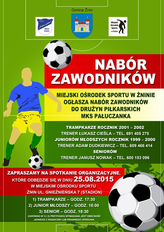 plakat_paluczanka_nabor_do_druzyn